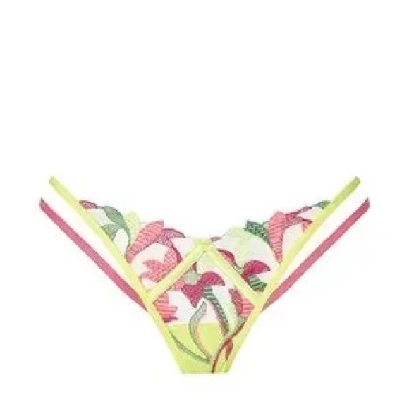 For Love & Lemons thong panty - Picture 4 of 8